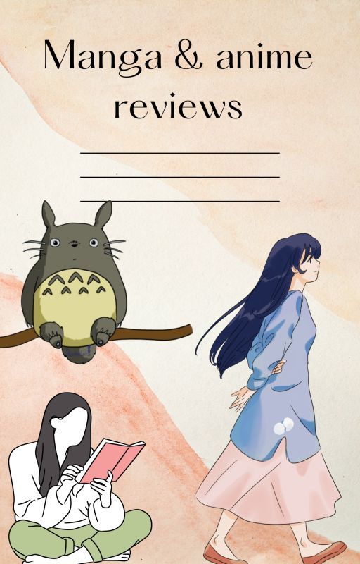 Manga & Anime Reviews by Lylaraji