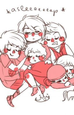 The Creatures Family~FanFiction AU cover