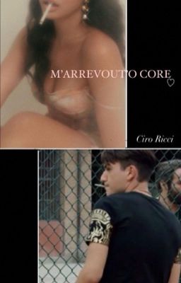 M'ARREVOUT' O CORE // Ciro Ricci  cover