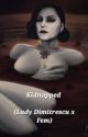 Kidnapped (Lady Dimitrescu x Fem) by Its_Wowzeres