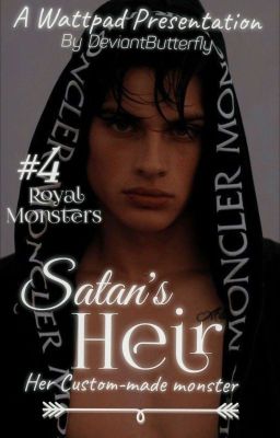 Satan's Heir  cover