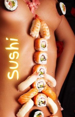 Sushi (gxg) cover