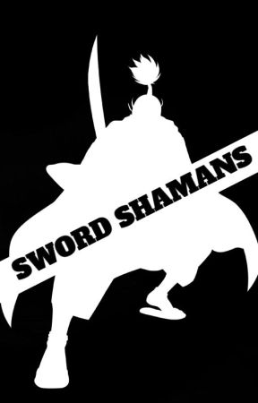 Sword Shamans by KingRedHerring