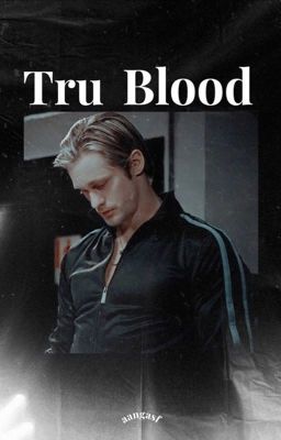 Tru Blood (eric northman/book one) cover