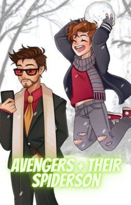 Avengers   their spiderson one-shots cover