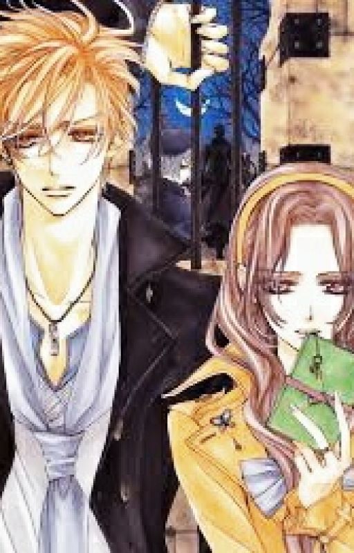 Vampire Knight( fanfiction by moon_luna ) by moon_luna