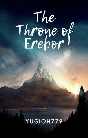 The Throne of Erebor by Yugioh779