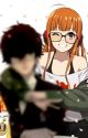 My Key Item (Joker X Futaba) Persona 5 Royal by Rydernort