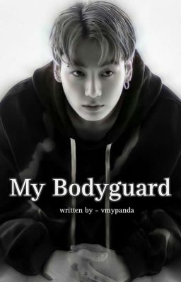 MY BODYGUARD  cover