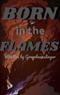 Born in the Flame cover