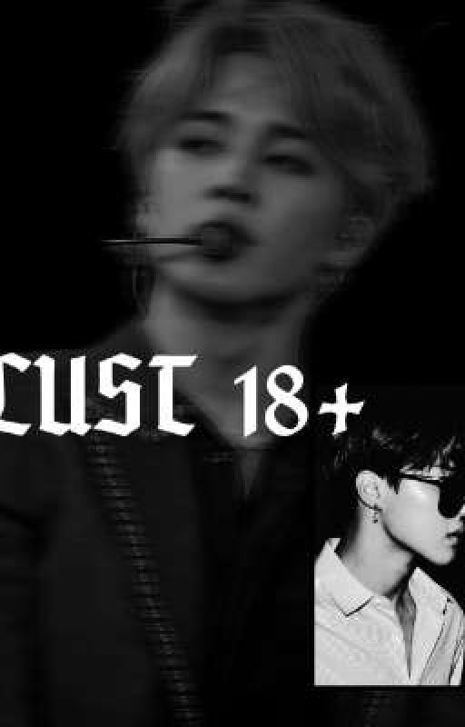 LUST 18 // PARK JIMIN // by bow02meow16