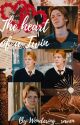 The Heart of Twin (Fred Weasley x reader, George Weasley x reader) by Wondering_raven