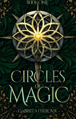 The Circles of Magic (The Curse of Magic Book 1) cover