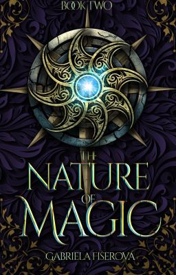 The Nature of Magic (The Curse of Magic Book 2) cover