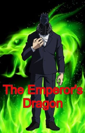 The Emperor's Dragon II by Jade_Tatsu