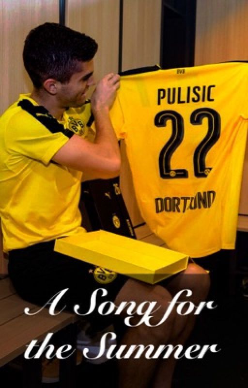 A Song for the Summer || Pulisic  by Dancer9816