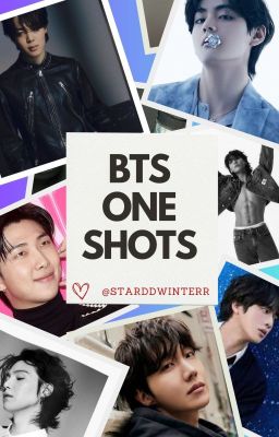 BTS ONE SHOTS cover