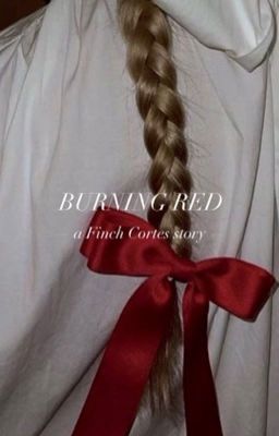 burning red cover