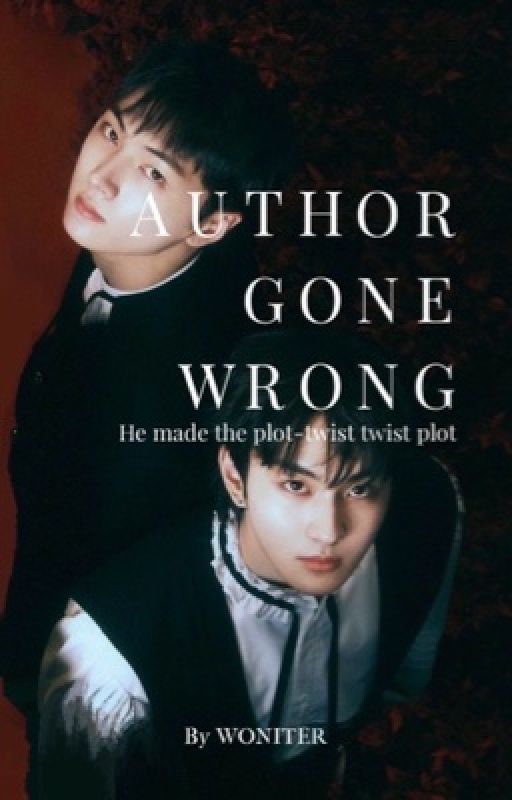 AUTHOR GONE WRONG ; JAYWON by Woniter