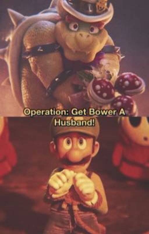 Top Secret Operation: Get Bowser A Husband! by ithaspotential