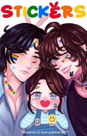 🌈STICKERS🌈 (OneShot) by FujoCushiBellamore