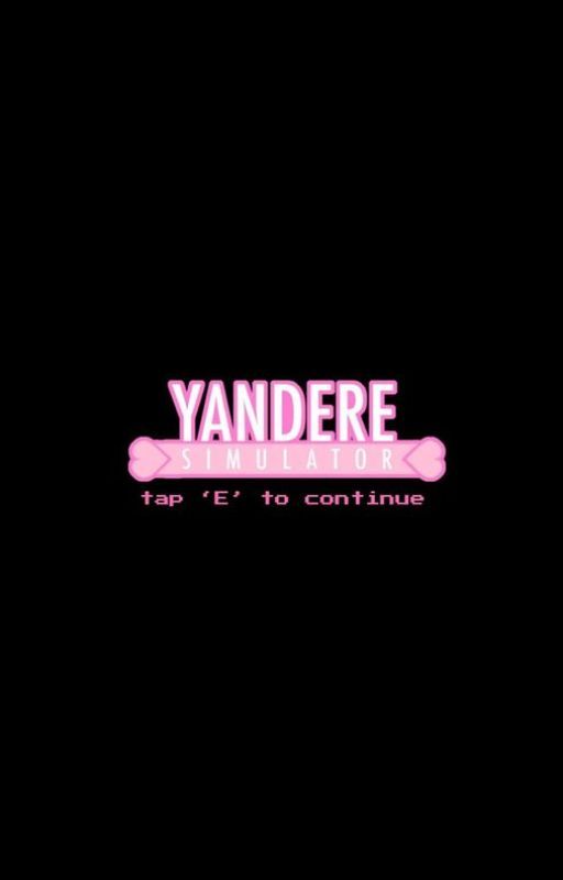 Yandere Simulator! (One-Shots/Scenarios) by Luffli