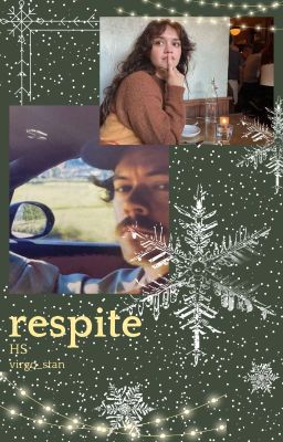 Respite - HS cover