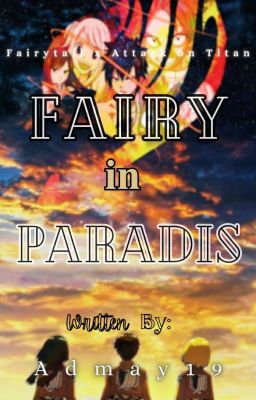 Fairy in Paradis.  cover