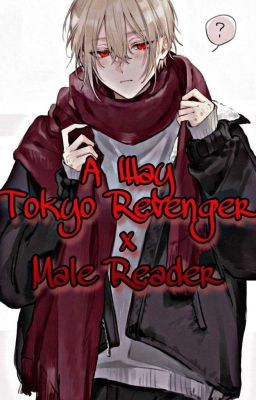 A Way (Tokrev X Male Reader) end cover