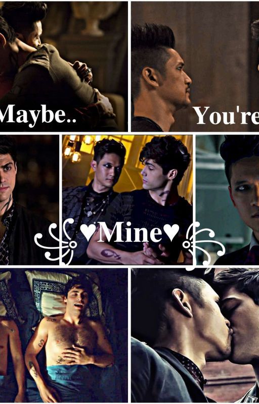 Maybe you're mine by malecsd_magical_luv