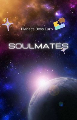 Planet's Boys Turn Soulmates cover