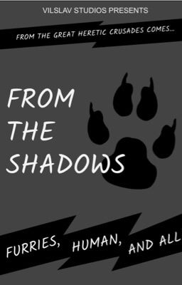 From the Shadows cover