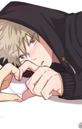 OCD bakugou [dekubaku] by Lunalovegood0809