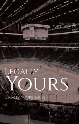 Legally Yours cover