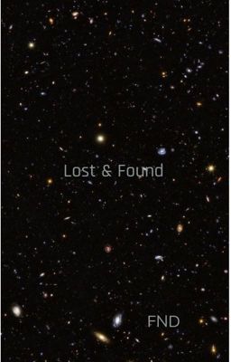 Lost & Found cover