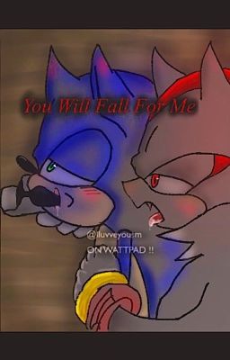 You Will Fall For Me (Sonadow) cover