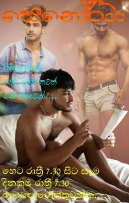 සෙනෝරීටා ( සිංහල BL - Sinhala BL ) Complete  cover