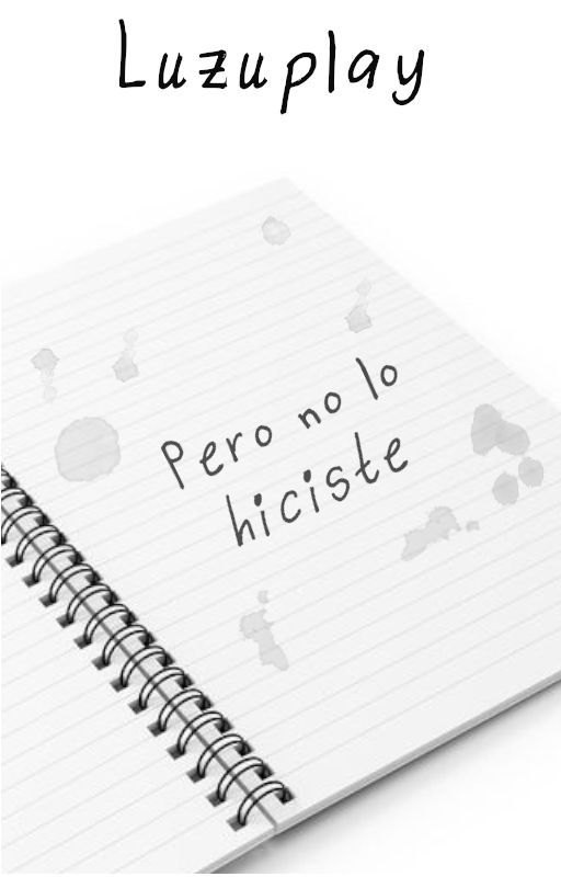 Pero no lo hiciste by Akeifa