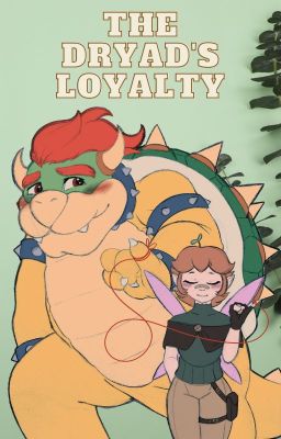 The Dryad's Loyalty cover