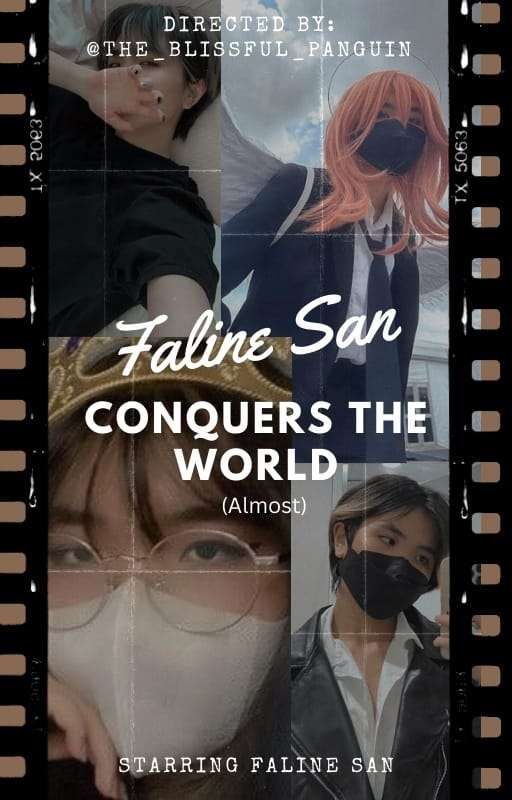 Faline San Conquers The World (Almost) by the_blissful_panguin