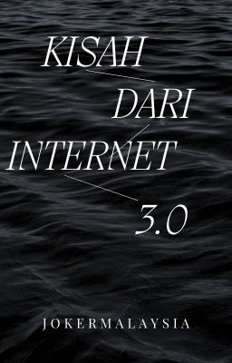 KISAH DARI INTERNET 3.0 cover