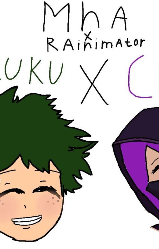 Mha x Rainimator Book 1 (Izuku x Ceris) (Crossover) by MinecraftAT1