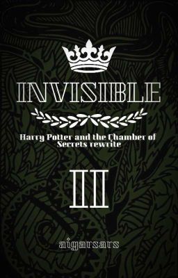 Invisible (II) cover