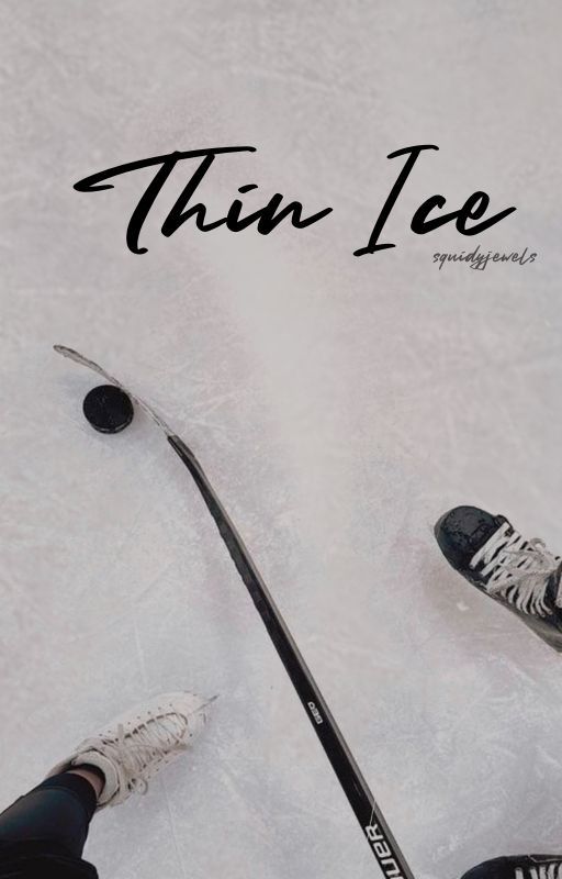 Thin Ice by squidyjewels