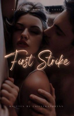 First Strike cover