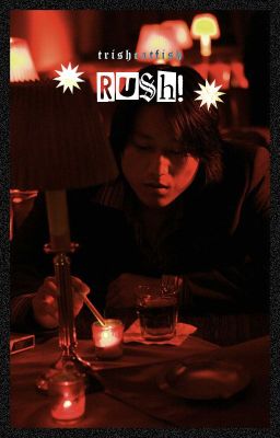 RUSH ― han lue cover