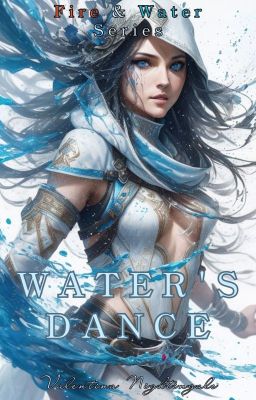 Water's Dance ("Fire & Water" Series) cover