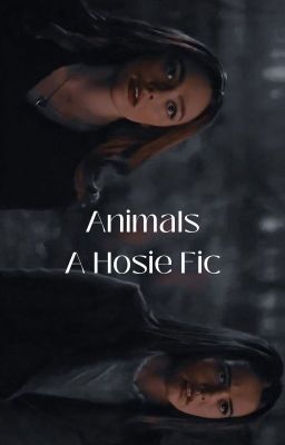 Animals (sequel out) cover