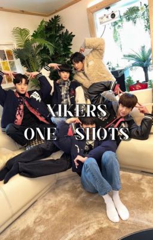 - xikers imagines! • by okygyu