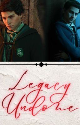 Legacy Undone: Sebastian/MC/Ominis cover